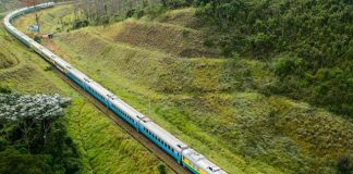 Governo quer conectar ferrovia Vitória a Minas ao porto do Açu, diz ministro