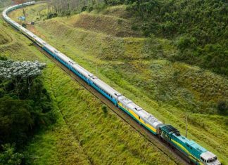 Governo quer conectar ferrovia Vitória a Minas ao porto do Açu, diz ministro