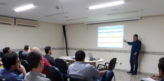 Seag apresenta Planejamento Estratégico 2019-2022 aos servidores