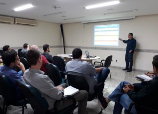 Seag apresenta Planejamento Estratégico 2019-2022 aos servidores