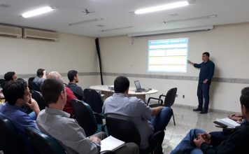 Seag apresenta Planejamento Estratégico 2019-2022 aos servidores