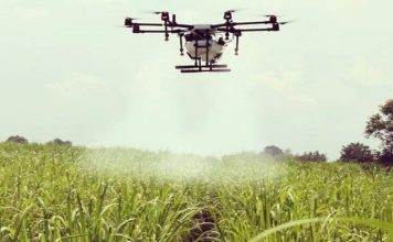 Normativo vai disciplinar o uso de drones na pulverização de defensivos agrícolas