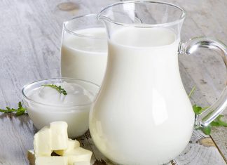 Alta de 2,5% no preço do leite pago ao produtor