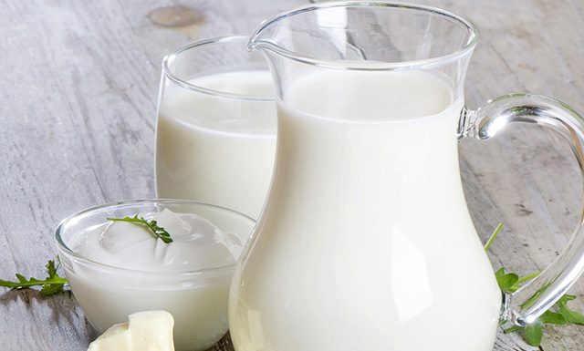 Alta de 2,5% no preço do leite pago ao produtor