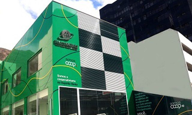 Sistema OCB/ES de casa nova, um marco para o Cooperativismo Capixaba