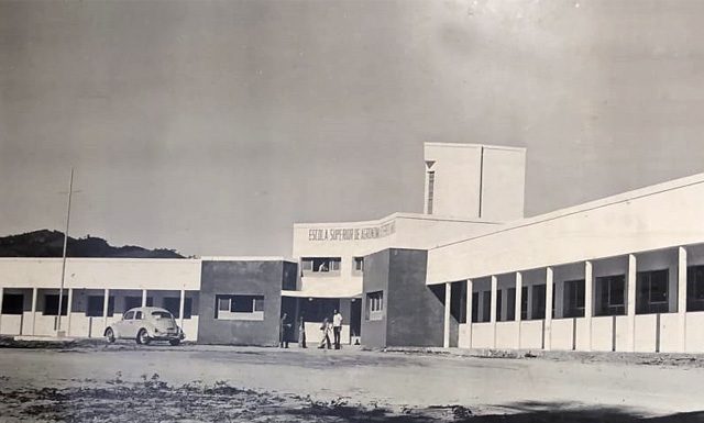 Primeira escola de agronomia do ES completa 50 anos