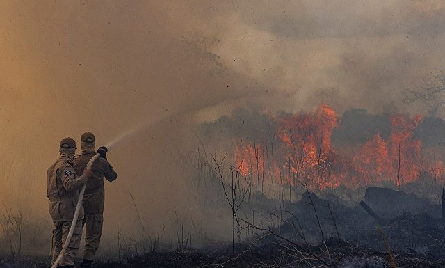 Portaria dispõe sobre suspensão de Autorização de Queima Controlada no Espírito Santo