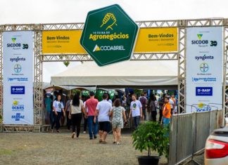 Estão abertas as inscrições antecipadas para a Feira de Agronegócios Cooabriel 2023