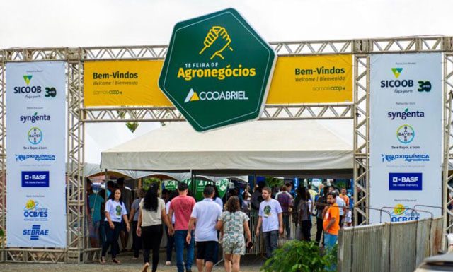 Estão abertas as inscrições antecipadas para a Feira de Agronegócios Cooabriel 2023
