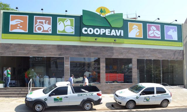 Coopeavi passa a administrar mais três unidades estratégicas