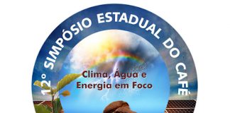 12º Simpósio Estadual do Café acontece em Vitória entre os dias 24 e 26 de setembro