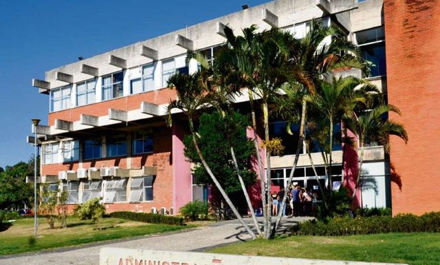 Ufes está entre as universidades brasileiras que entraram no ranking das melhores do mundo