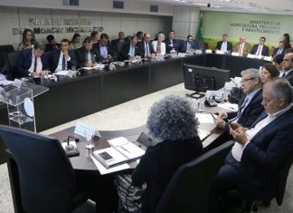 Agricultura do ES é tema de reuniões da Seag em Brasília