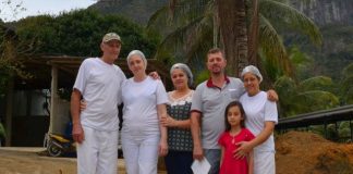 Propriedade em Cariacica é exemplo de agricultura familiar e produção orgânica