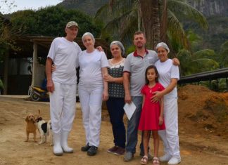 Propriedade em Cariacica é exemplo de agricultura familiar e produção orgânica