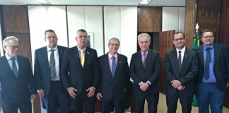 Seag leva pautas dos trabalhadores rurais capixabas ao Mapa