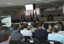 Conab apresenta palestra aos produtores de café de Linhares e região