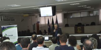 Conab apresenta palestra aos produtores de café de Linhares e região