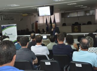Conab apresenta palestra aos produtores de café de Linhares e região