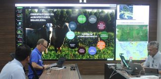 Observatório da Agropecuária Brasileira é inaugurado
