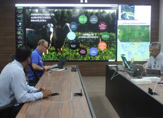 Observatório da Agropecuária Brasileira é inaugurado