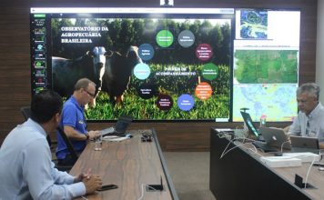Observatório da Agropecuária Brasileira é inaugurado