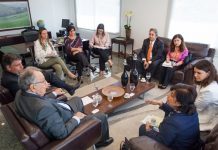 Senar e Banco Mundial planejam ampliar parcerias na agropecuária