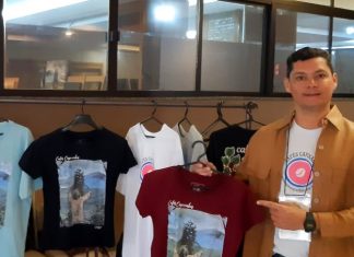 Grife lança segunda coleção de camisas com alusão aos cafés especiais do Espírito Santo
