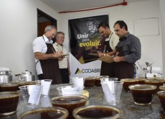 Cooabriel investe na construção de sala de provas de café, que atenderá a padrões internacionais