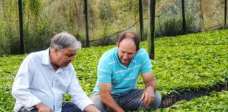Marcos Garcia promove sessão solene em homenagem ao Dia da Agricultura