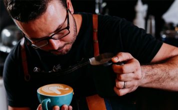 Barista premiado, Emerson Nascimento dará curso para formar novos especialistas em Vitória