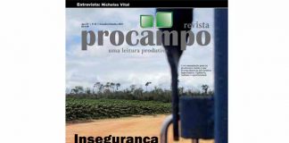 Edição 81 da Revista Procampo já circula em todo ES