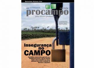 Edição 81 da Revista Procampo já circula em todo ES
