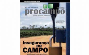 Edição 81 da Revista Procampo já circula em todo ES