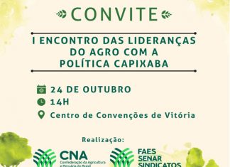 Produtores rurais expõem gargalos do setor à classe política do Espírito Santo