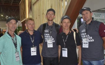 SIC 2019: Coopeavi tem representante na final do melhor café do ano
