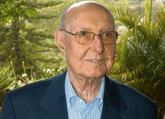 Otacílio Coser, fundador do Grupo Coimex, morre aos 93 anos