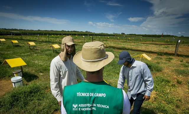 Produtores rurais capixabas vão concorrer a um carro 0 km