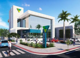 Sicoob Leste Capixaba inaugura nova sede em Linhares