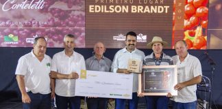 Cafeicultores de Venda Nova e Afonso Cláudio são os vencedores do 9º Prêmio Pio Corteletti