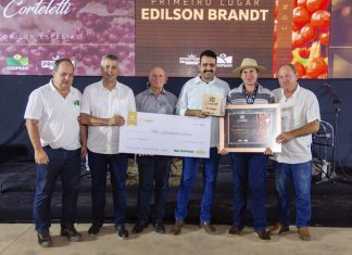 Cafeicultores de Venda Nova e Afonso Cláudio são os vencedores do 9º Prêmio Pio Corteletti