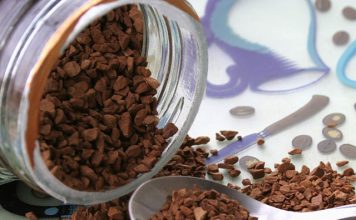 Exportação de café solúvel em novembro aumenta 3% em relação ao ano passado
