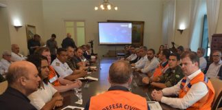 União e governo do ES discutem apoio federal na reconstrução de cidades atingidas pelas chuvas