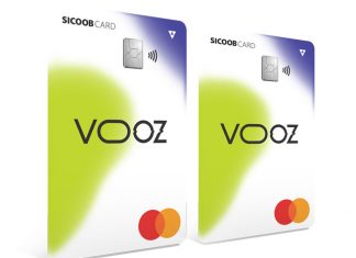 Sicoob lança novo cartão: rápido, prático e econômico
