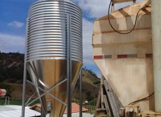 Sistema de rações a granel está disponível para o norte do Espírito Santo