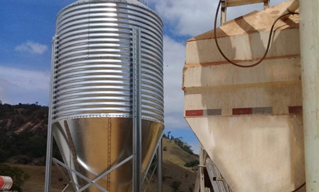 Sistema de rações a granel está disponível para o norte do Espírito Santo