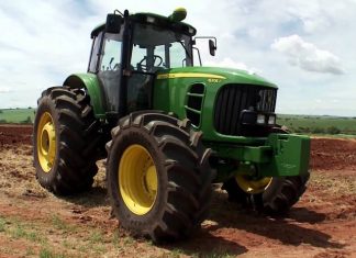 Venda de máquinas agrícolas no Brasil deve crescer 2,9% em 2020
