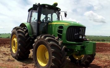 Venda de máquinas agrícolas no Brasil deve crescer 2,9% em 2020