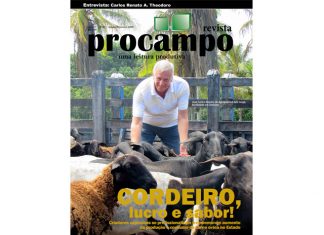 Edição 83 da Revista Procampo já circula em todo ES