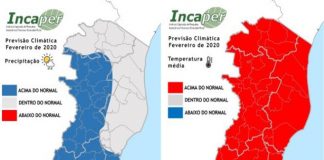 Fevereiro de chuva e calor no Espírito Santo